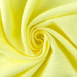 [S2217L-1250] [S2217L] Bubbly Viscose Linen (Pale Banana)