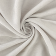 [S2217R-1067] [S2217R] Bubbly Viscose Linen (Ljusgrå)
