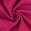 [S2217R-1231] [S2217R] Bubbly Viscose Linen (Brom Beere)